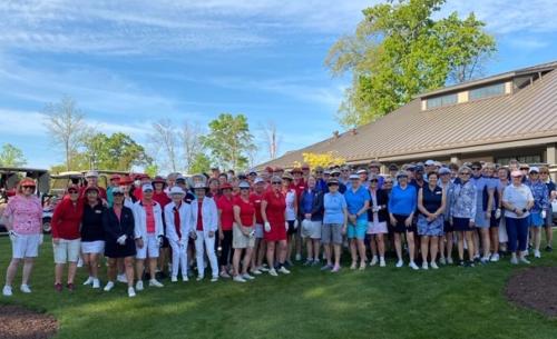 2021/04/27 Solheim Cup Week 1